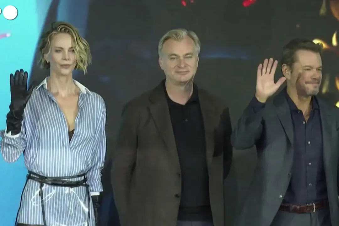 L'Odissea di Nolan sbarca a Seul, l'emozione del cast