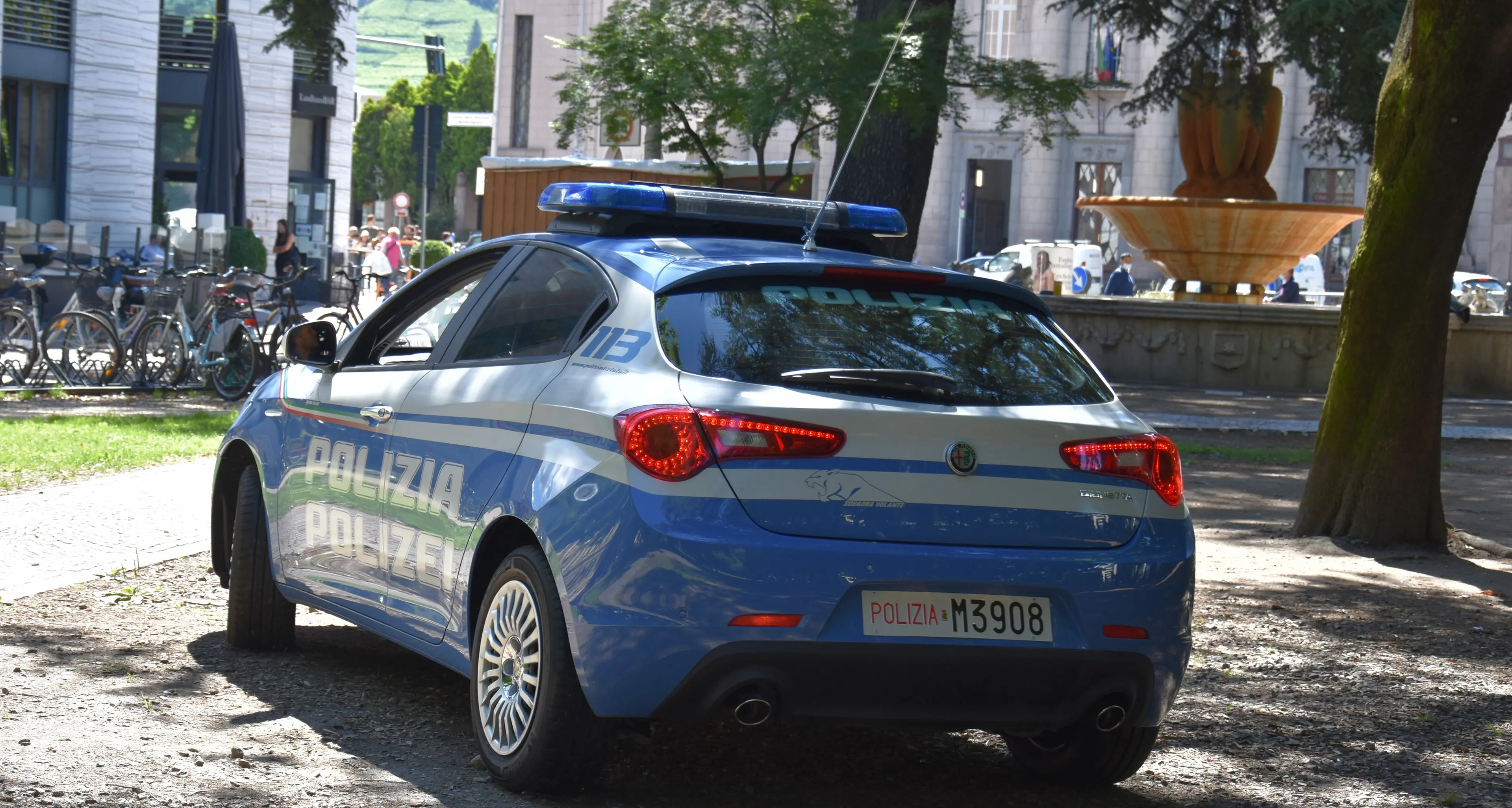 Undici denunciati nel weekend: droga, furti e fogli di via violati