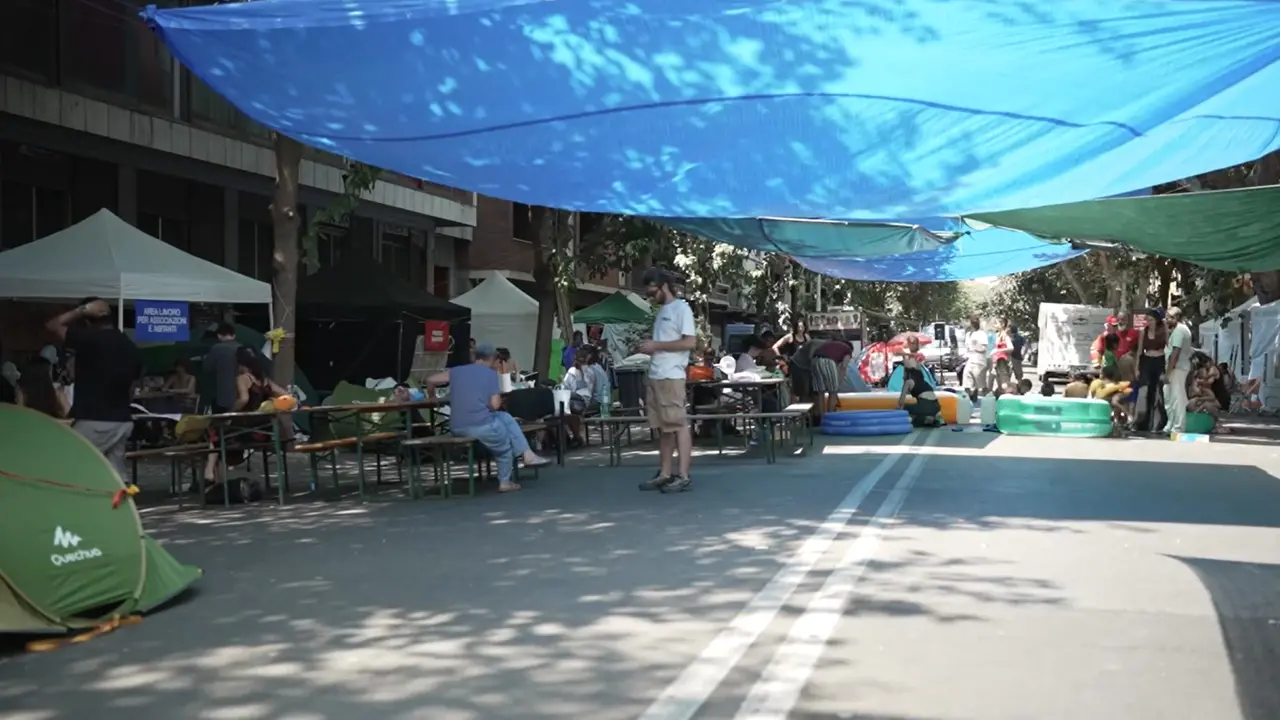Spin Time, Fratoianni: \"Situazione triste e preoccupante di un bene comune\"