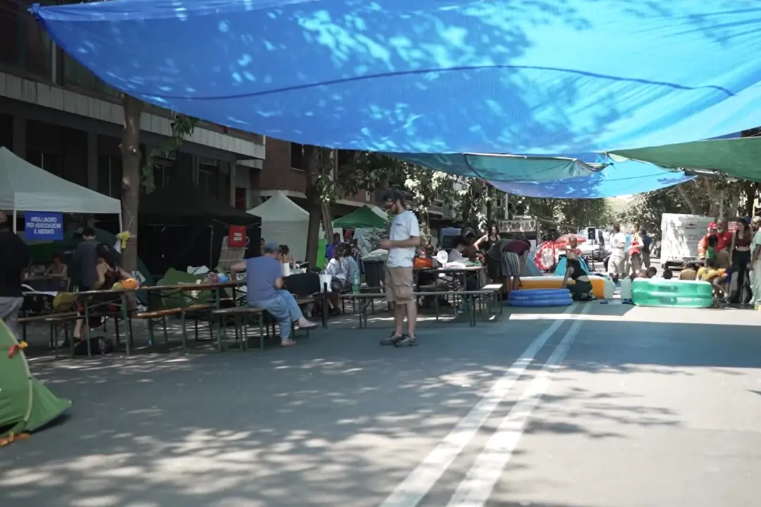 Spin Time, Fratoianni: \"Situazione triste e preoccupante di un bene comune\"