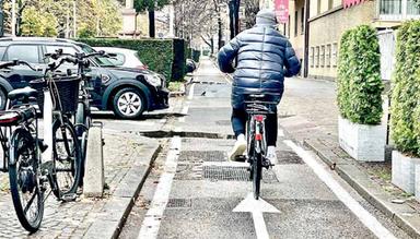 La lunga estate torrida dei cantieri: ora tocca alle ciclabili