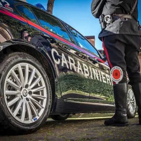Ricercato tenta di varcare il confine con l'Austria, bloccato dai carabinieri