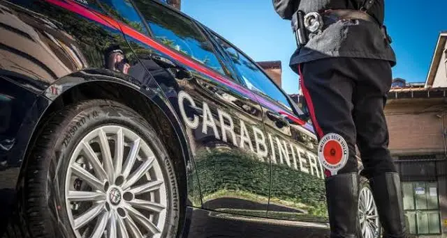 Ricercato tenta di varcare il confine con l'Austria, bloccato dai carabinieri