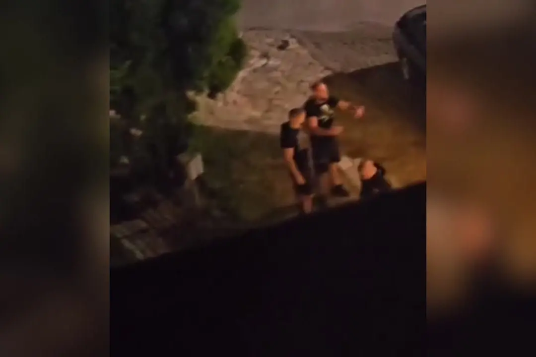 A Sofia naziskin tentano assalto a hotel con giovani ebrei italiani