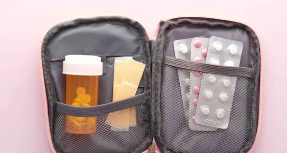Caldo estivo: come conservare correttamente i farmaci