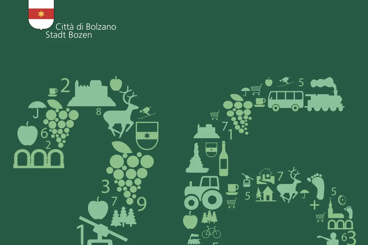 Bolzano 2026: la città in cifre