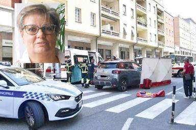 Bolzano, investita in corso Libertà: la vittima è Daniela Borchia