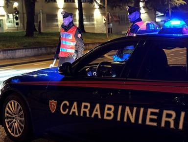 Revocato l'affidamento in prova: 25enne di Lana torna in carcere