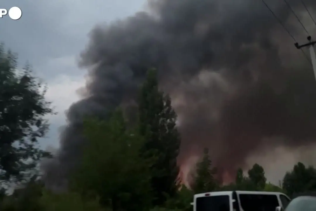 Raid russi sulla regione di Kiev, almeno 17 morti e 44 feriti