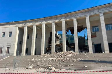 Bolzano, dopo il crollo si fermano i processi non urgenti fino a settembre