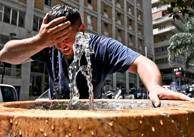 Caldo record, in Germania già 9.800 morti: l'allarme riguarda anche l'Alto Adige
