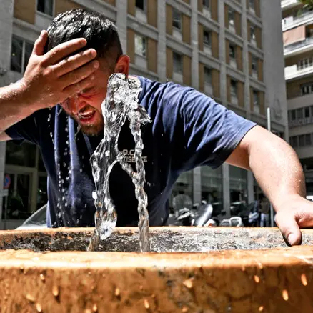 Caldo record, in Germania già 9.800 morti: l'allarme riguarda anche l'Alto Adige