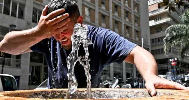 Caldo record, in Germania già 9.800 morti: l'allarme riguarda anche l'Alto Adige