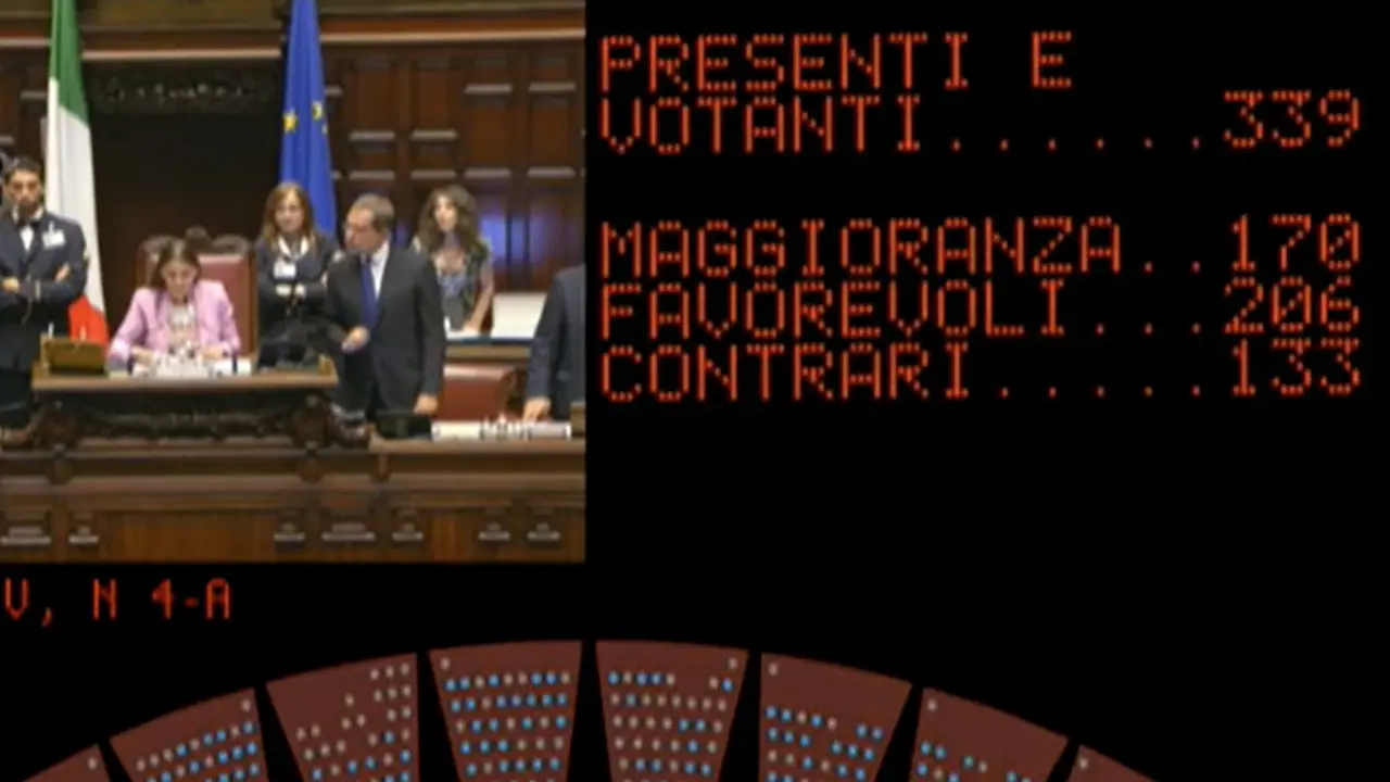 Delmastro, la Camera nega alla Procura l'acquisizione delle chat