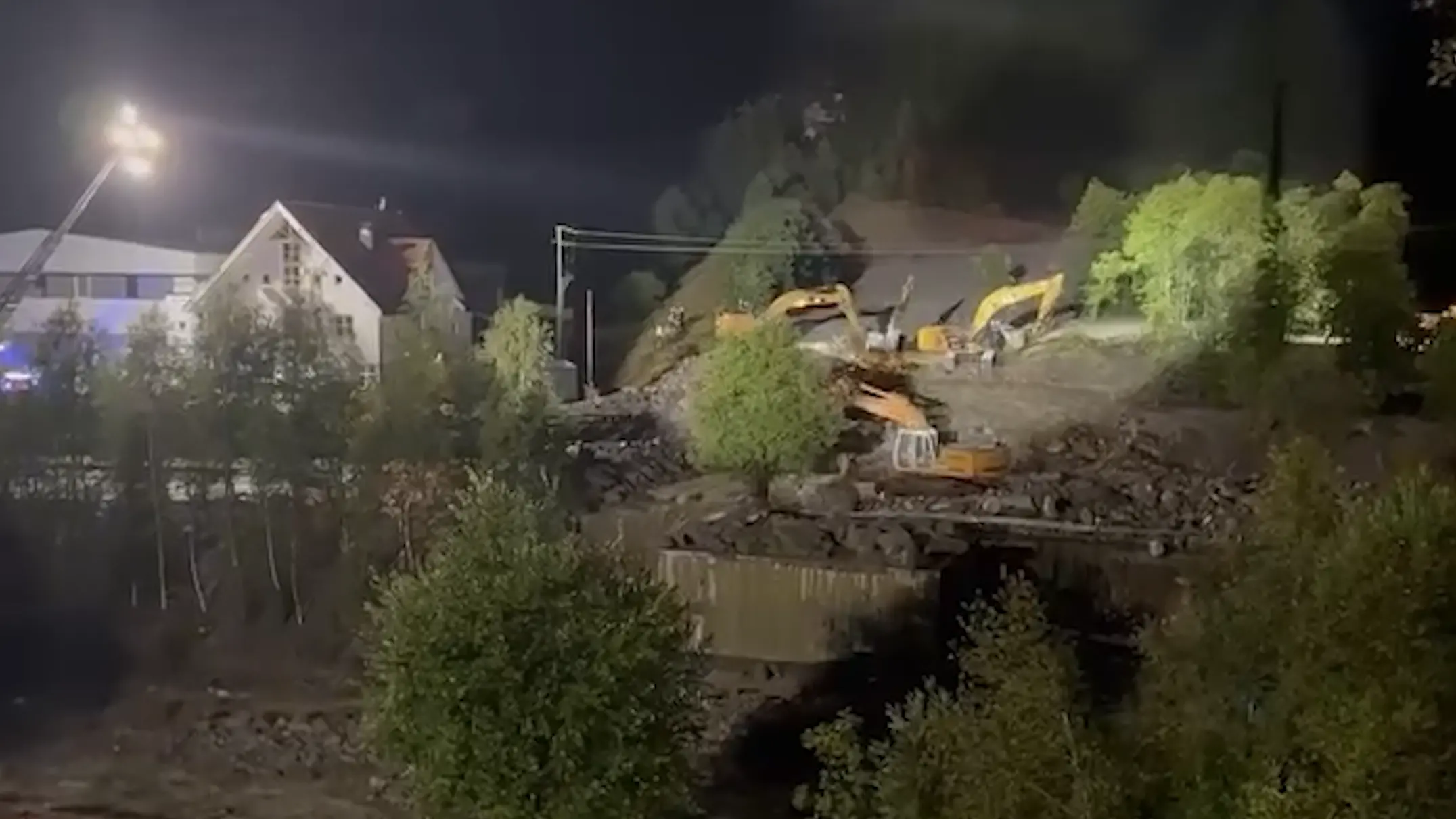 Colata detritica in Valle Aurina, evacuate 120 persone e strada chiusa