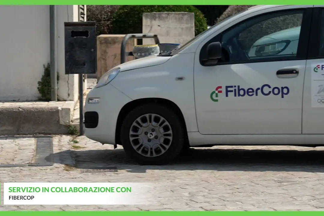 Sottoscritte le convenzioni Fibercop-Invitalia, fibra ottica per 477 mila civici
