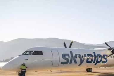 SkyAlps vola in Francia: dal 10 dicembre il nuovo collegamento diretto Bolzano-Parigi