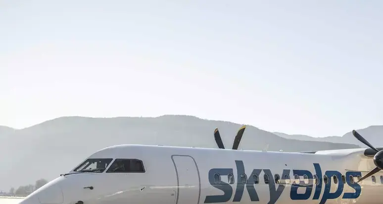 SkyAlps vola in Francia: dal 10 dicembre il nuovo collegamento diretto Bolzano-Parigi