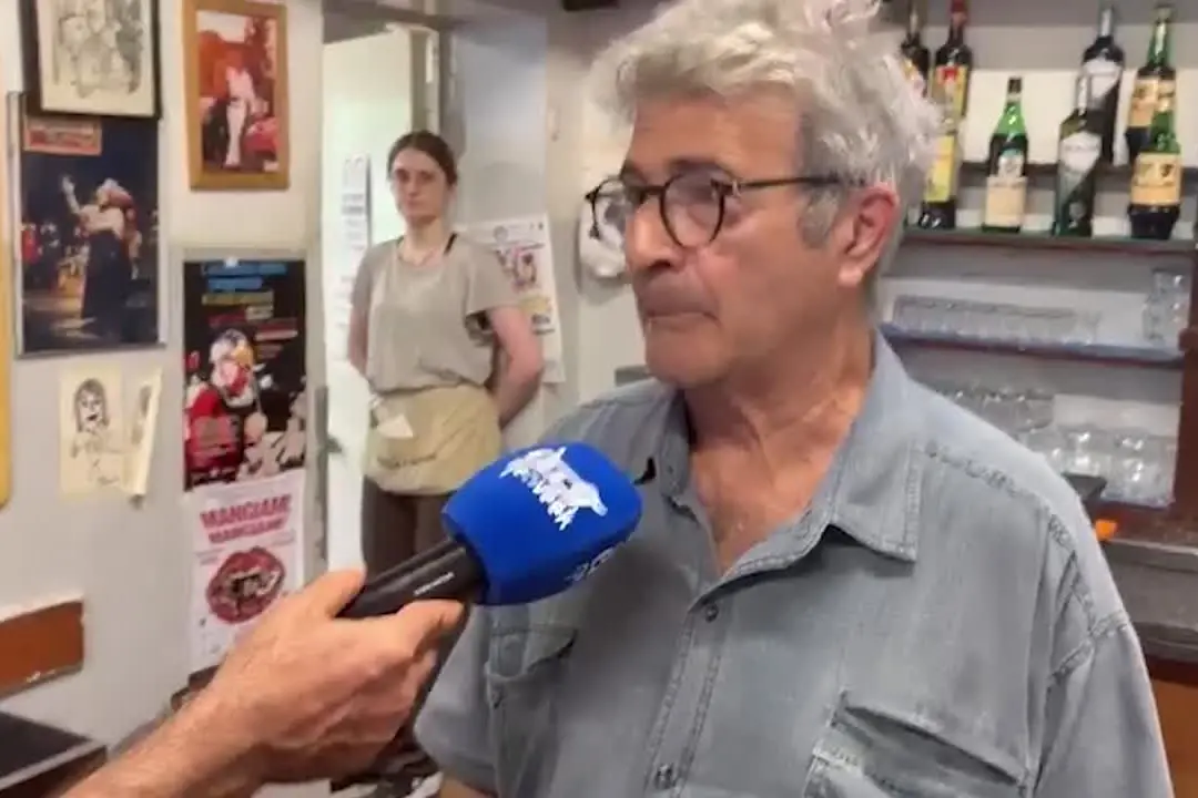 Nella trattoria dove Guccini tirava tardi: “Qua viveva di notte”