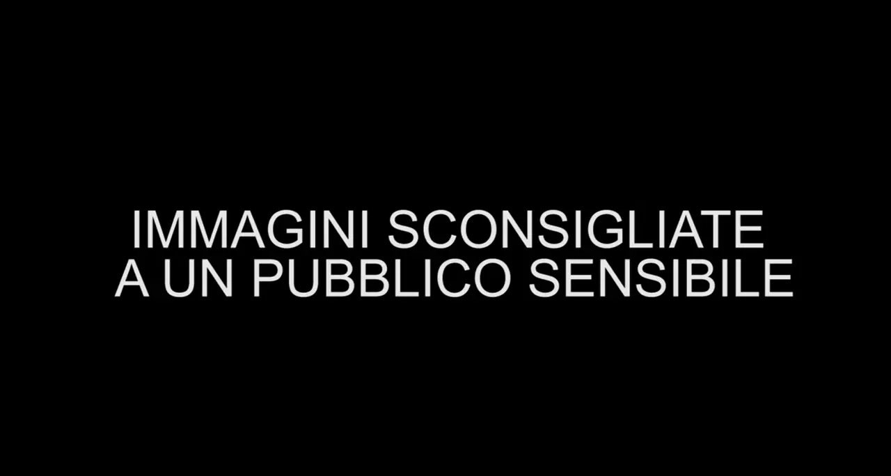 Nuovo video su Crans-Montana, i giovani cercano di sfondare le vetrate