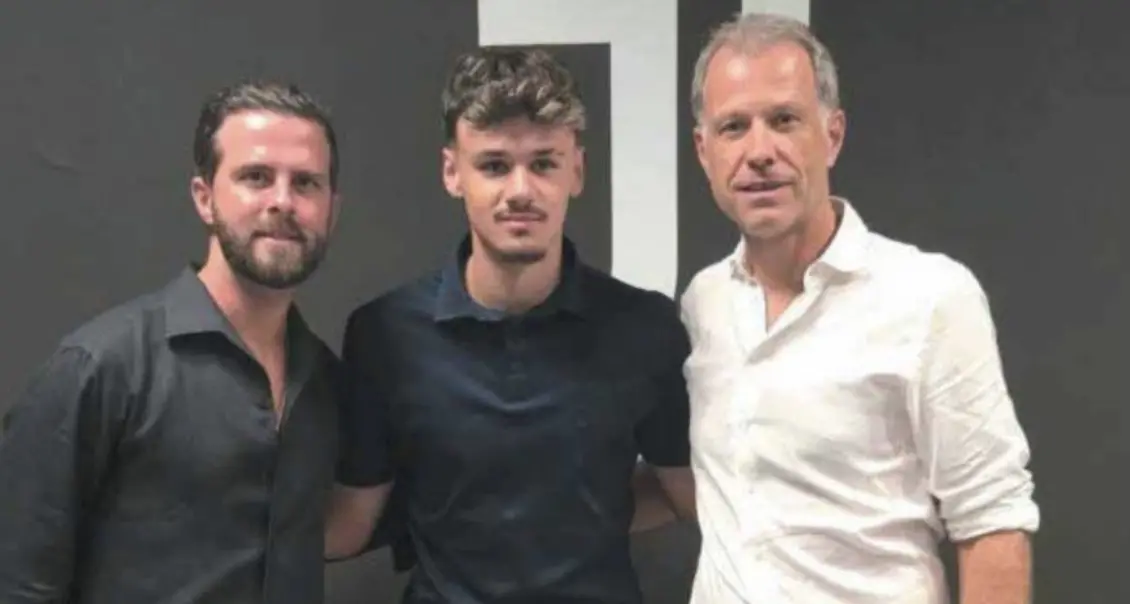 Il colpo della Juventus parla anche altoatesino: dietro Alajbegovic c'è Andreas Goller