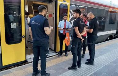 Capitreno scortati, più sicurezza nelle stazioni