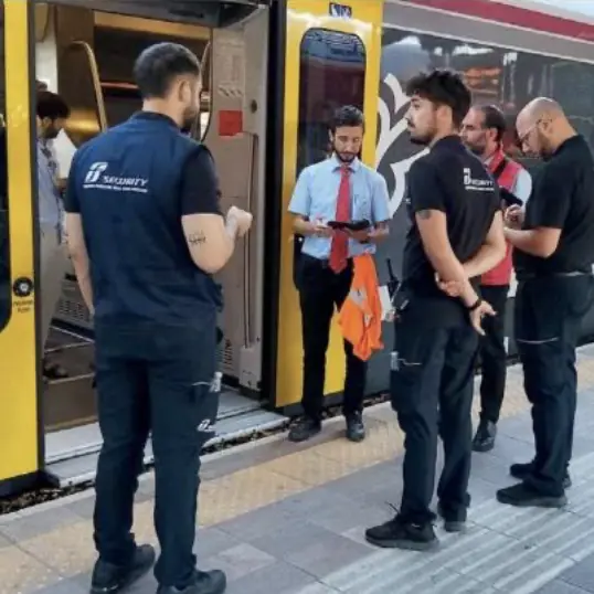 Capitreno scortati, più sicurezza nelle stazioni