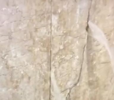 Infiltrazioni nei sottopassaggi della stazione: immagini virali e polemiche