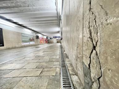 «Acqua nella stazione di Bolzano, Alfreider non si nasconda dietro Rfi»