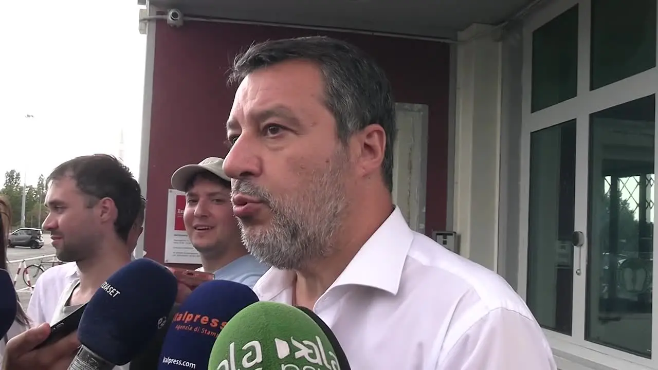 Salvini: \"Roggero chiede di andare avanti su norma anti-risarcimenti\"