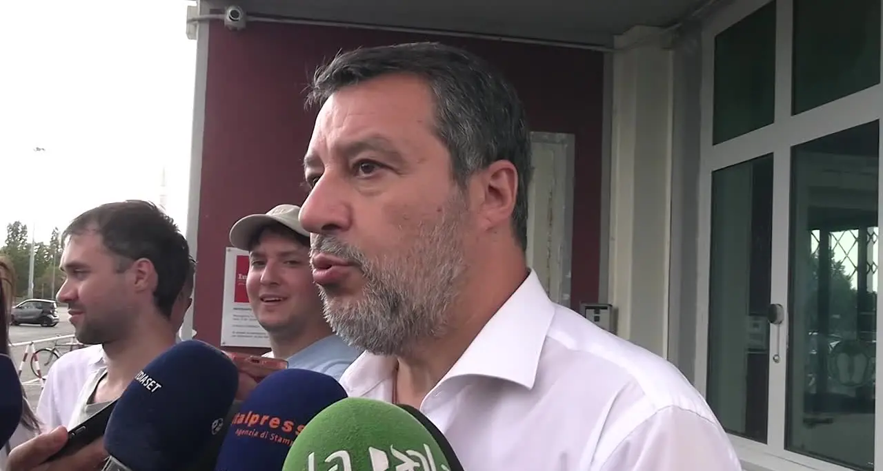 Salvini: \"Roggero chiede di andare avanti su norma anti-risarcimenti\"