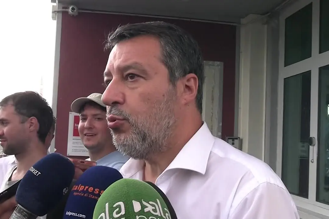 Salvini: \"Roggero chiede di andare avanti su norma anti-risarcimenti\"