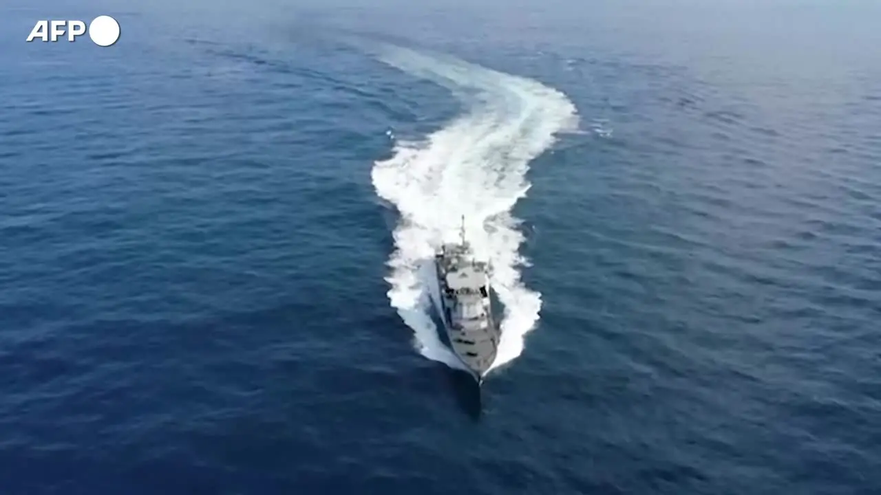 Esercitazioni militari israeliane nel Mediterraneo e nel Mar Rosso