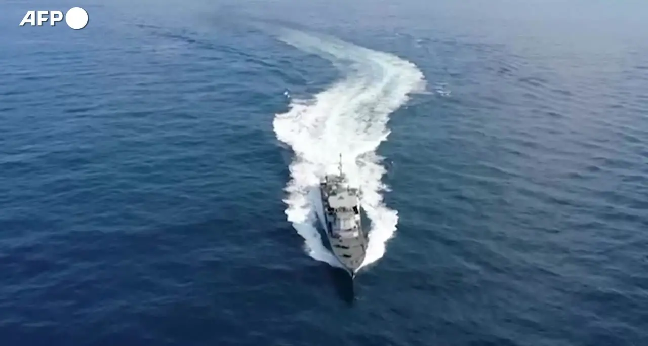 Esercitazioni militari israeliane nel Mediterraneo e nel Mar Rosso
