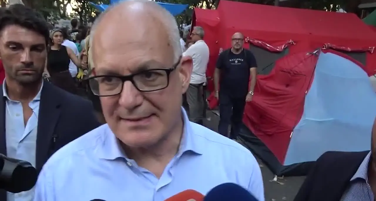 Gualtieri: \"Responsabilità del Viminale su Spin Time? La posizione dei partiti è nota\"