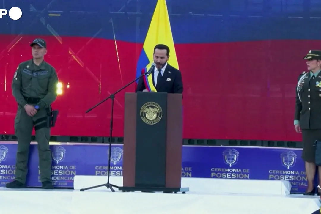 De la Espriella: \"In Colombia torneranno ordine, autorità e libertà\"