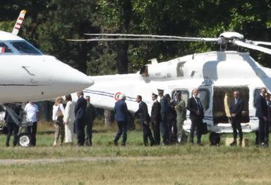 Il Presidente Mattarella arrivato in Alto Adige per qualche giorno di riposo