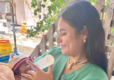 «In Madagascar ho ritrovato il vero senso del mio lavoro»