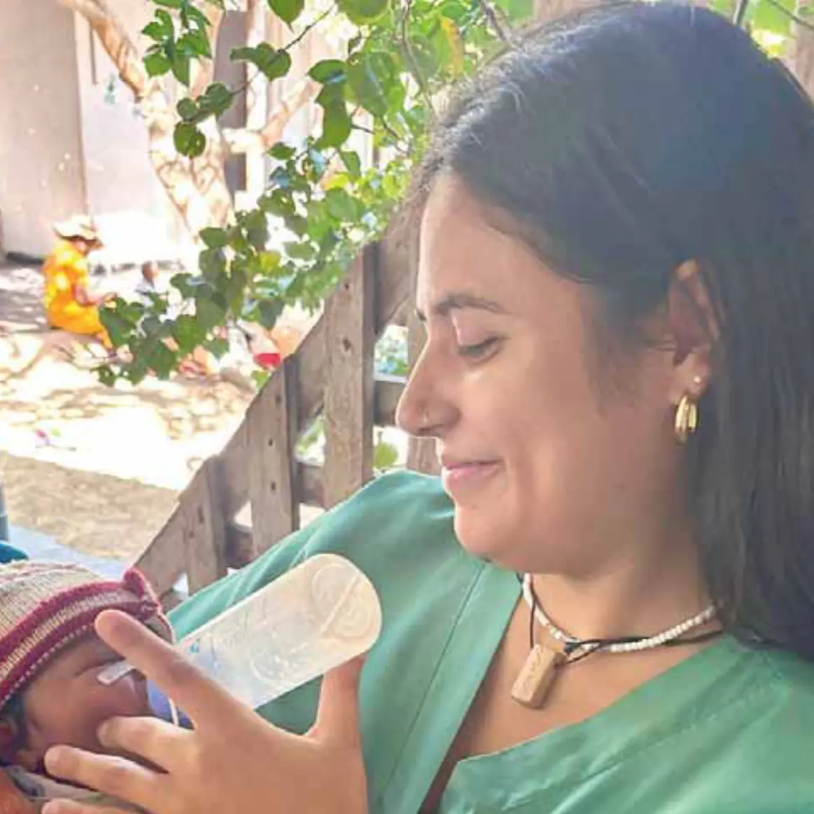 «In Madagascar ho ritrovato il vero senso del mio lavoro»