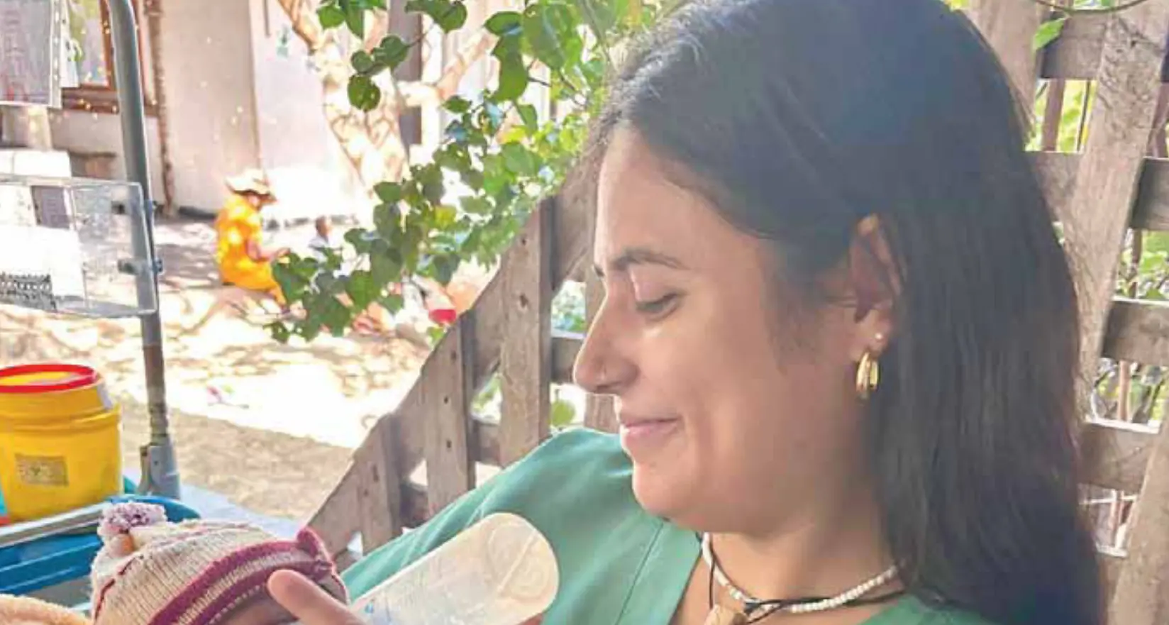 «In Madagascar ho ritrovato il vero senso del mio lavoro»