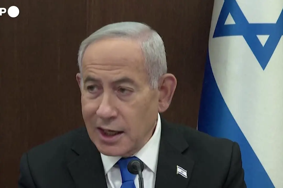 Netanyahu respinge piano Usa: \"No a ritiro Idf senza disarmo Hamas\"