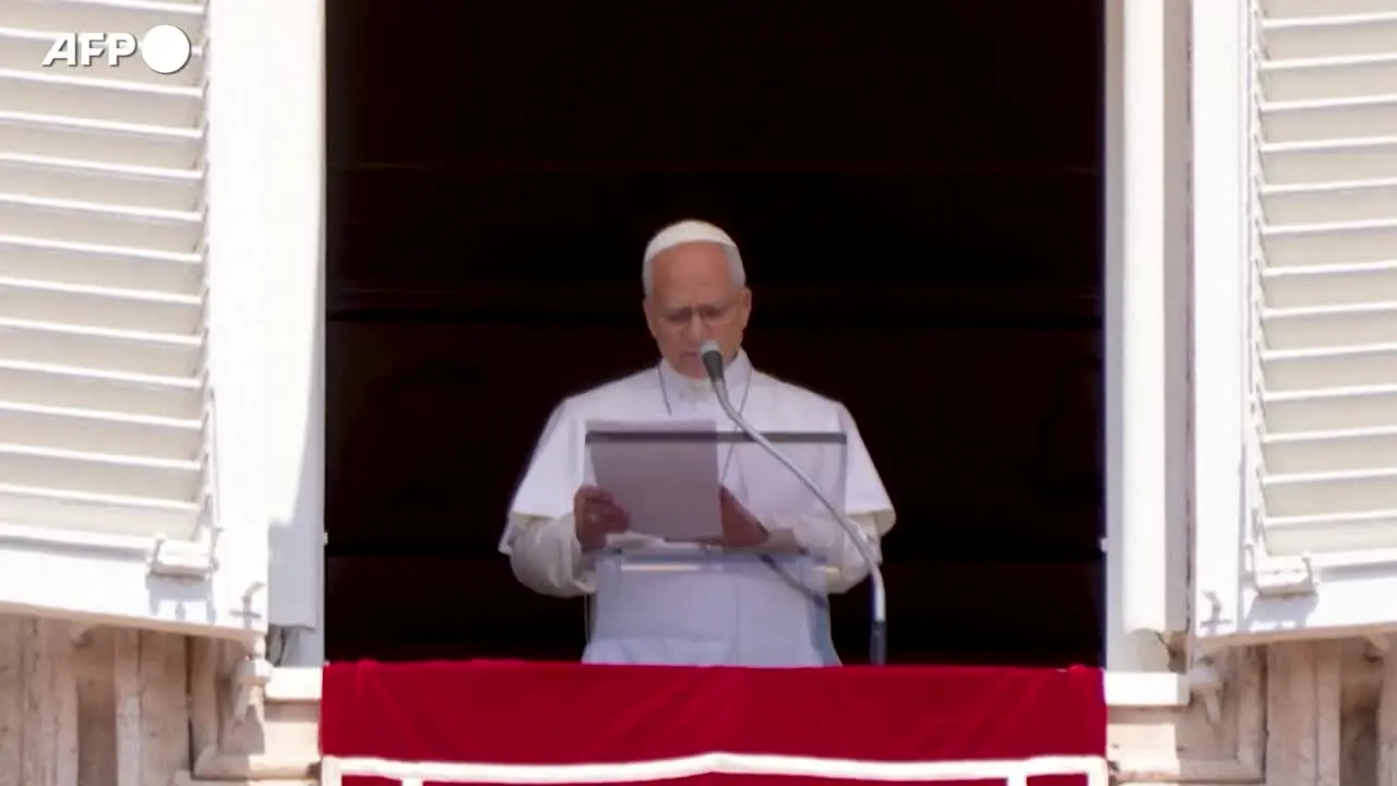 Il Papa: \"Basta violenze in Ucraina e Russia, spazio a diplomazia\"