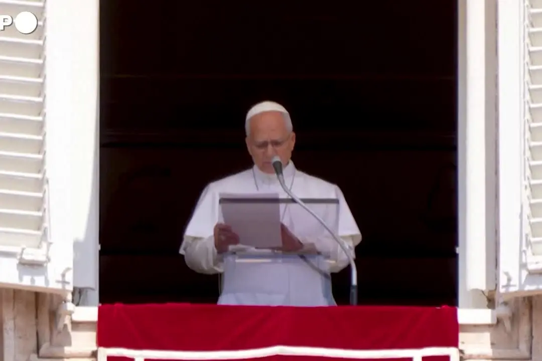 Il Papa: \"Basta violenze in Ucraina e Russia, spazio a diplomazia\"