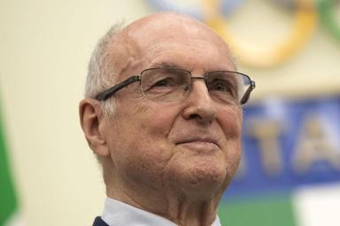 Addio a Livio Berruti, eroe dell'atletica e medaglia d'oro a Roma 1960