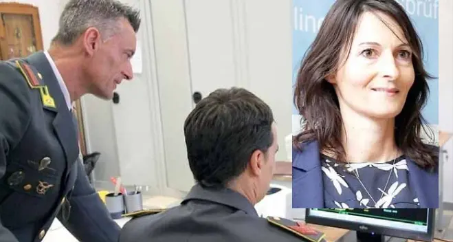 Karin Ranzi: «Quel certificato sospetto. Così è partita l’inchiesta»