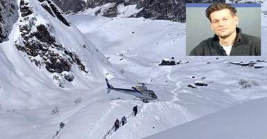Nepal, forse trovato il corpo di Kirchler
