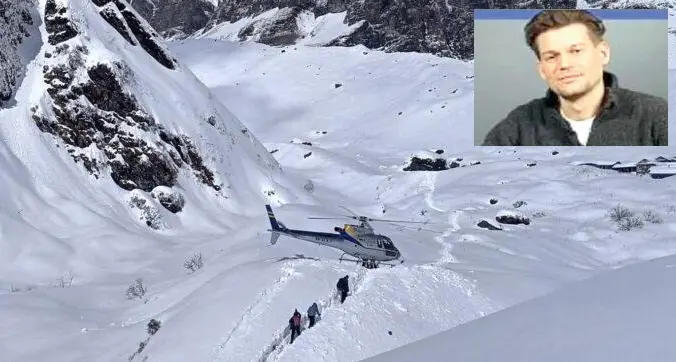 Nepal, forse trovato il corpo di Kirchler
