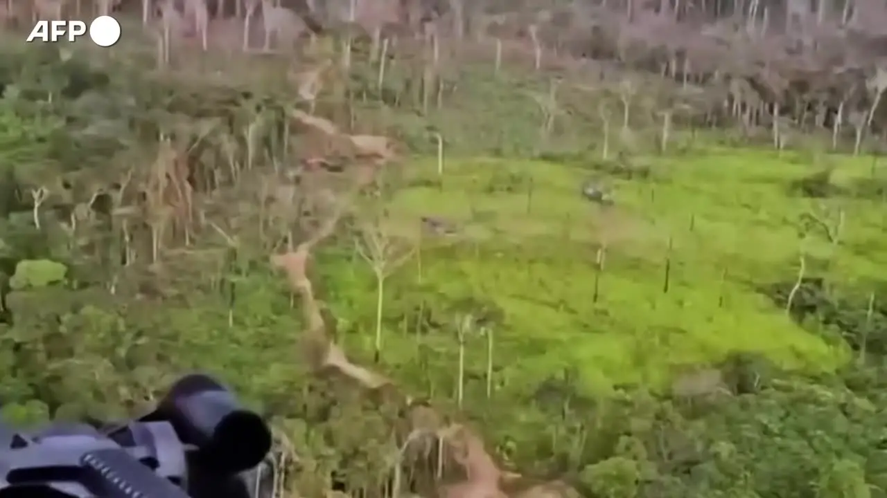 Colombia, sei membri di gruppi armati uccisi nelle operazioni del governo