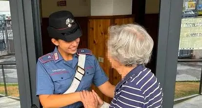 Truffa del finto carabiniere, un arrestato e 70 grammi d'oro recuperati