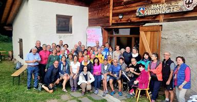 Da New York all’Argentina per ritrovarsi dopo più di cinquant’anni